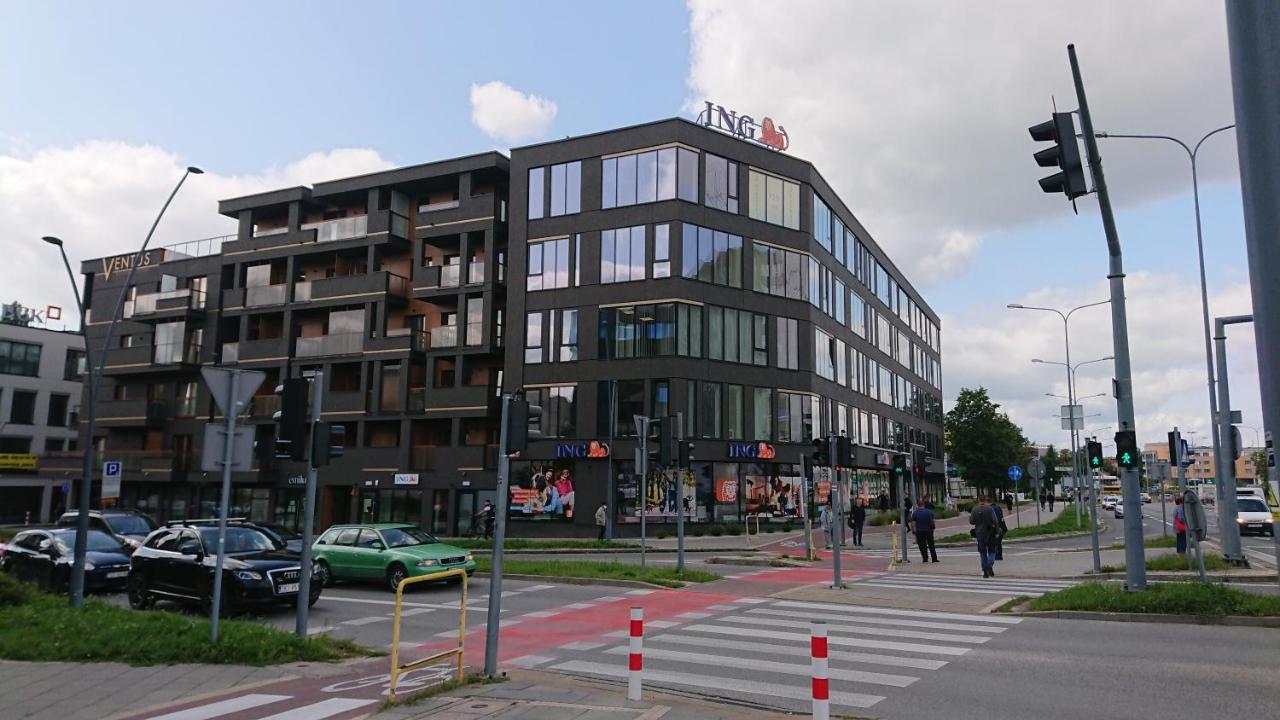 Apartamenty Color - Niebieski Kielce Exterior photo